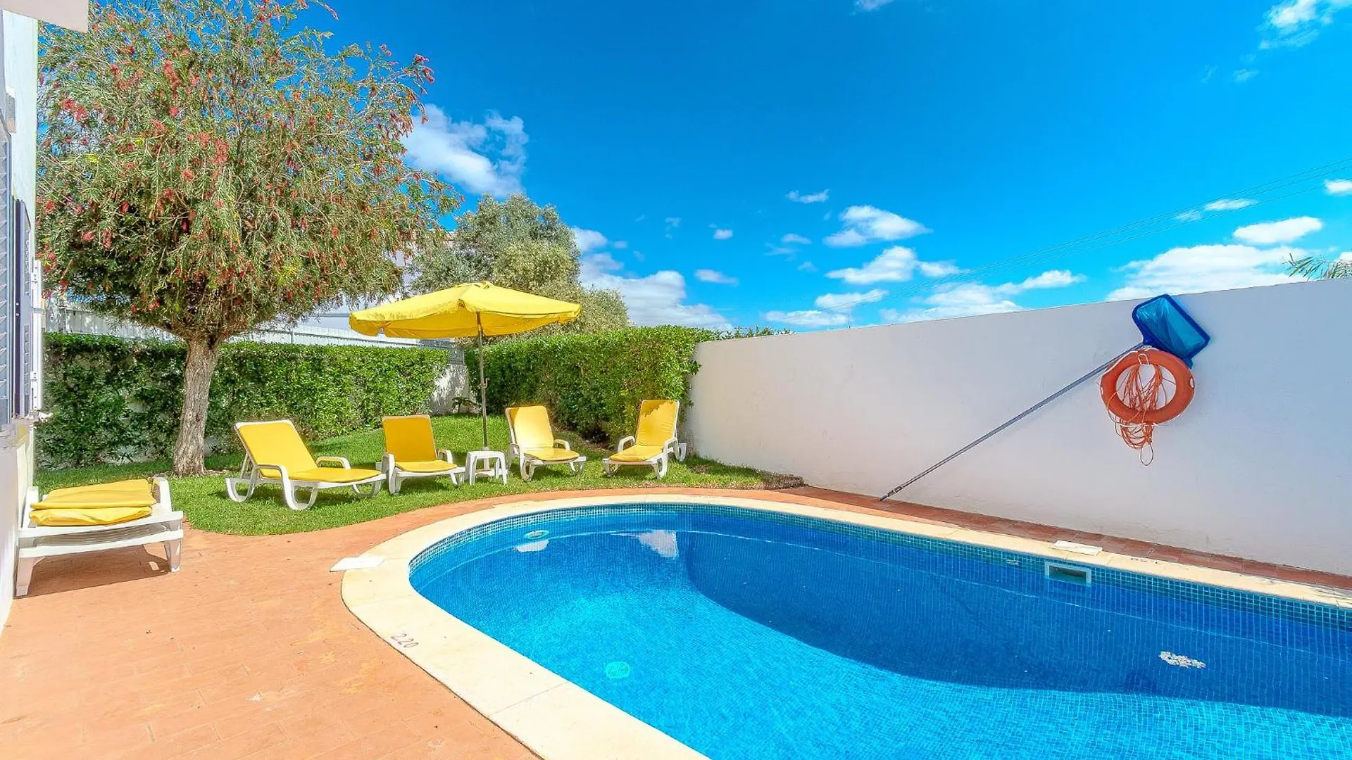 Villa Amendoeira-Pool Heated - By Algarkasa Guia Portugália
