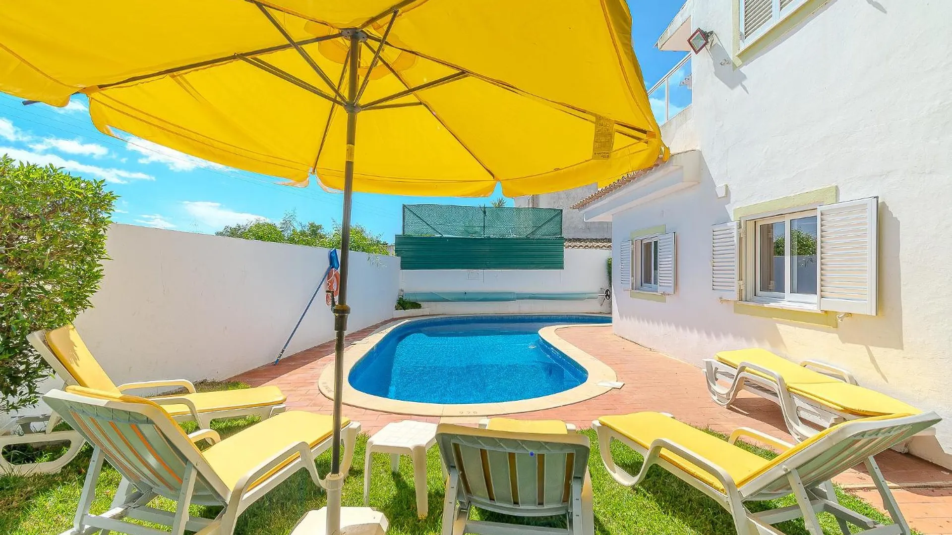 Nyaraló Villa Amendoeira-Pool Heated - By Algarkasa Guia Portugália